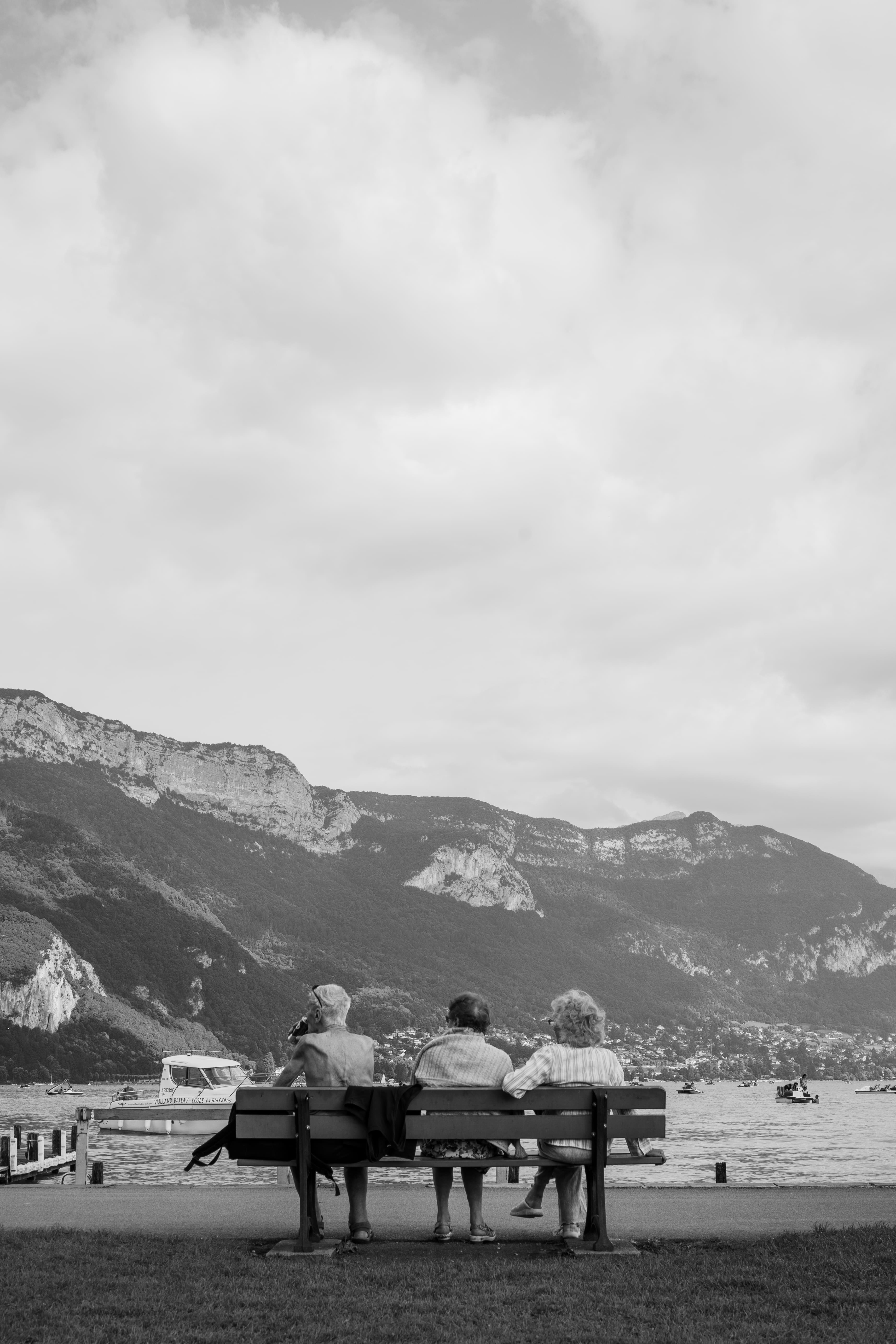 Pause Montagne